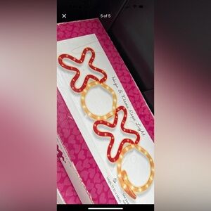 Hugs & Kisses Rope Lights lot of 3 vintage